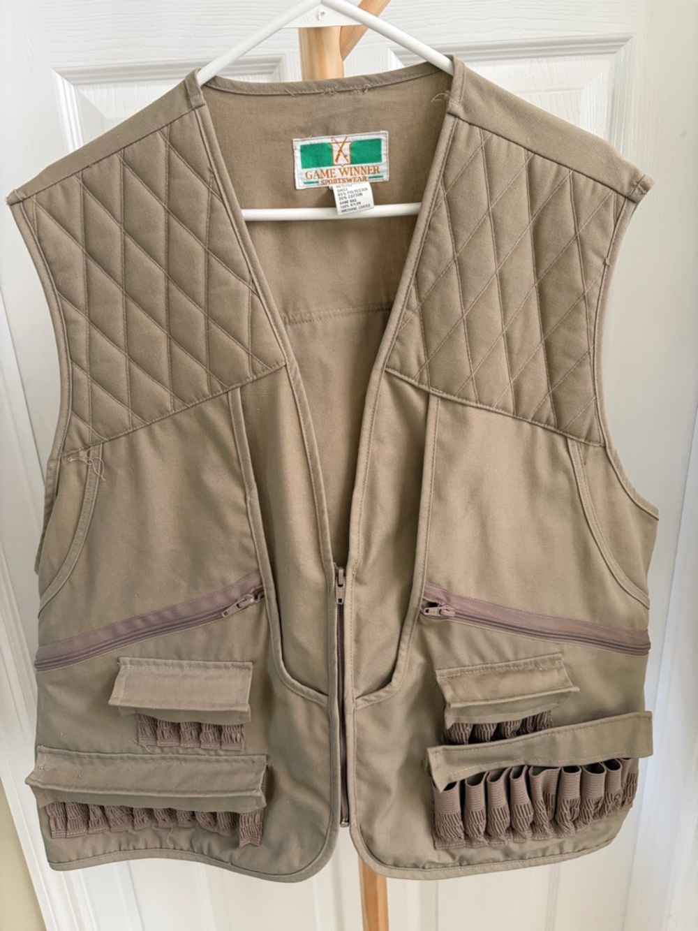 Hunting/Fishing Vest